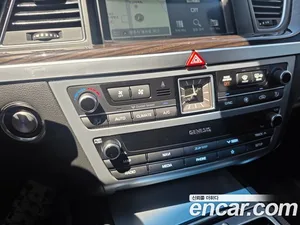 Genesis G80, 2018 — миниатюра 13
