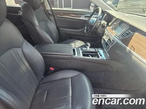Genesis G80, 2018 — миниатюра 17