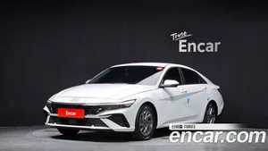 Hyundai Avante, 2025 — миниатюра 1