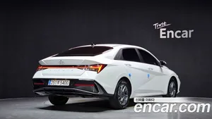 Hyundai Avante, 2025 — миниатюра 2