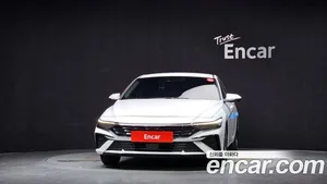 Hyundai Avante, 2025 — миниатюра 3