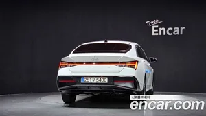 Hyundai Avante, 2025 — миниатюра 4