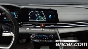 Hyundai Avante, 2025 — миниатюра 19