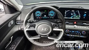 Hyundai Avante, 2025 — миниатюра 20