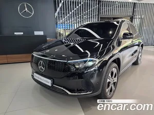 Mercedes-Benz EQA, 2025 — миниатюра 1