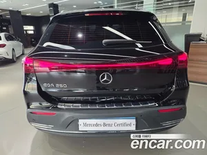 Mercedes-Benz EQA, 2025 — миниатюра 4