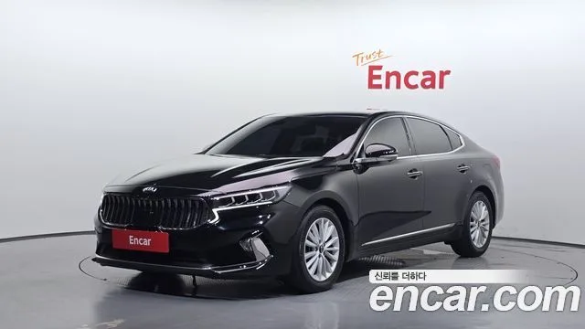 Kia K7, 2019 — фото автомобиля из Кореи