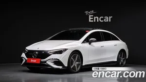 Mercedes-Benz EQE, 2023 — миниатюра 1