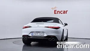 Mercedes-Benz SL-Class, 2025 — миниатюра 4