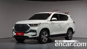 KGM Rexton, 2021 — миниатюра 1