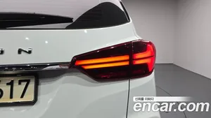 KGM Rexton, 2021 — миниатюра 9