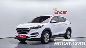 Hyundai Tucson, 2015 — миниатюра 1