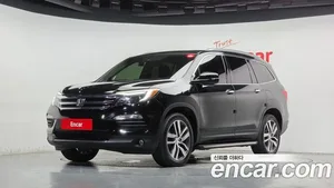 Honda Pilot, 2016 — миниатюра 1