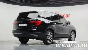 Honda Pilot, 2016 — миниатюра 2