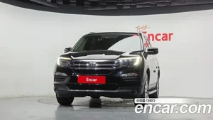 Honda Pilot, 2016 — миниатюра 3