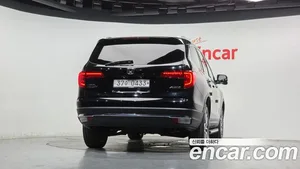 Honda Pilot, 2016 — миниатюра 4