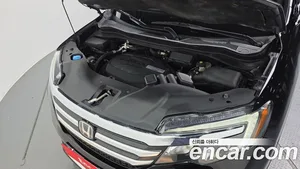 Honda Pilot, 2016 — миниатюра 6