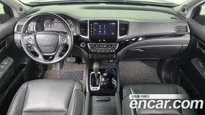Honda Pilot, 2016 — миниатюра 7