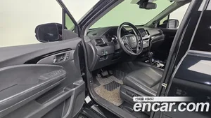 Honda Pilot, 2016 — миниатюра 10