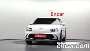 Genesis GV60, 2022 — миниатюра 3