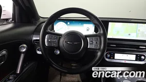 Genesis GV60, 2022 — миниатюра 19