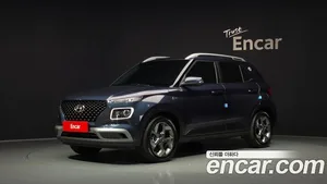 Hyundai Venue, 2022 — миниатюра 1