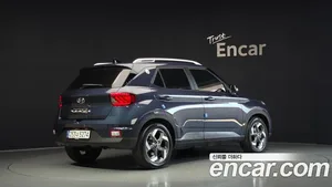 Hyundai Venue, 2022 — миниатюра 2