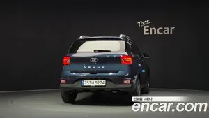 Hyundai Venue, 2022 — миниатюра 4