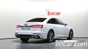 Audi A6, 2021 — миниатюра 1
