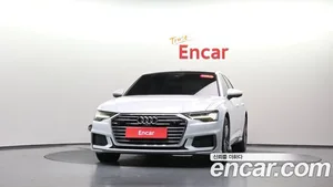 Audi A6, 2021 — миниатюра 2