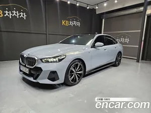 BMW 5-Series, 2025 — миниатюра 1