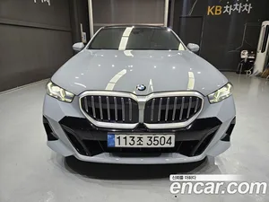 BMW 5-Series, 2025 — миниатюра 3