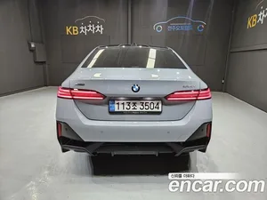 BMW 5-Series, 2025 — миниатюра 4