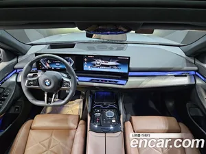 BMW 5-Series, 2025 — миниатюра 7