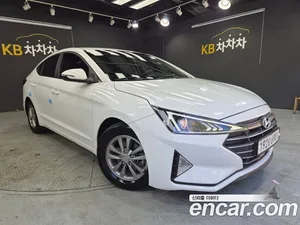 Hyundai Avante, 2019 — миниатюра 1