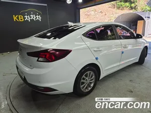 Hyundai Avante, 2019 — миниатюра 3