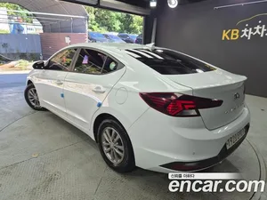 Hyundai Avante, 2019 — миниатюра 4
