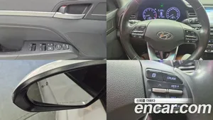 Hyundai Avante, 2019 — миниатюра 11