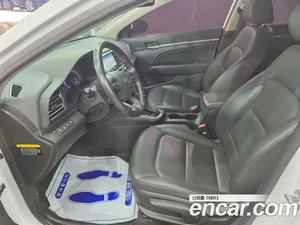 Hyundai Avante, 2019 — миниатюра 17