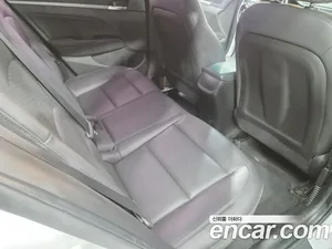 Hyundai Avante, 2019 — миниатюра 19