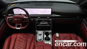 Genesis GV80, 2024 — миниатюра 10