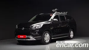KGM Rexton, 2018 — миниатюра 1