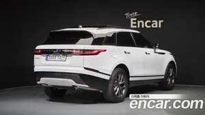 Land Rover Range Rover Velar, 2026 — миниатюра 2