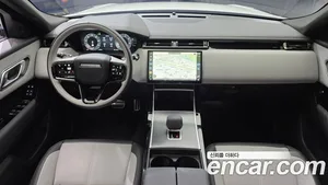 Land Rover Range Rover Velar, 2026 — миниатюра 7