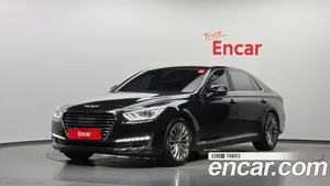 Genesis EQ900, 2017 — миниатюра 1