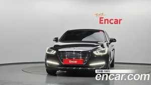 Genesis EQ900, 2017 — миниатюра 3