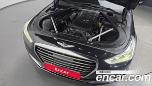 Genesis EQ900, 2017 — миниатюра 6