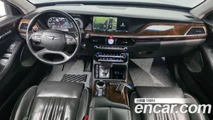 Genesis EQ900, 2017 — миниатюра 7