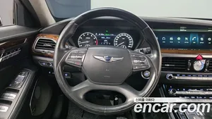 Genesis EQ900, 2017 — миниатюра 13