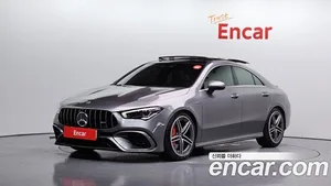 Mercedes-Benz CLA-Class, 2021 — миниатюра 1